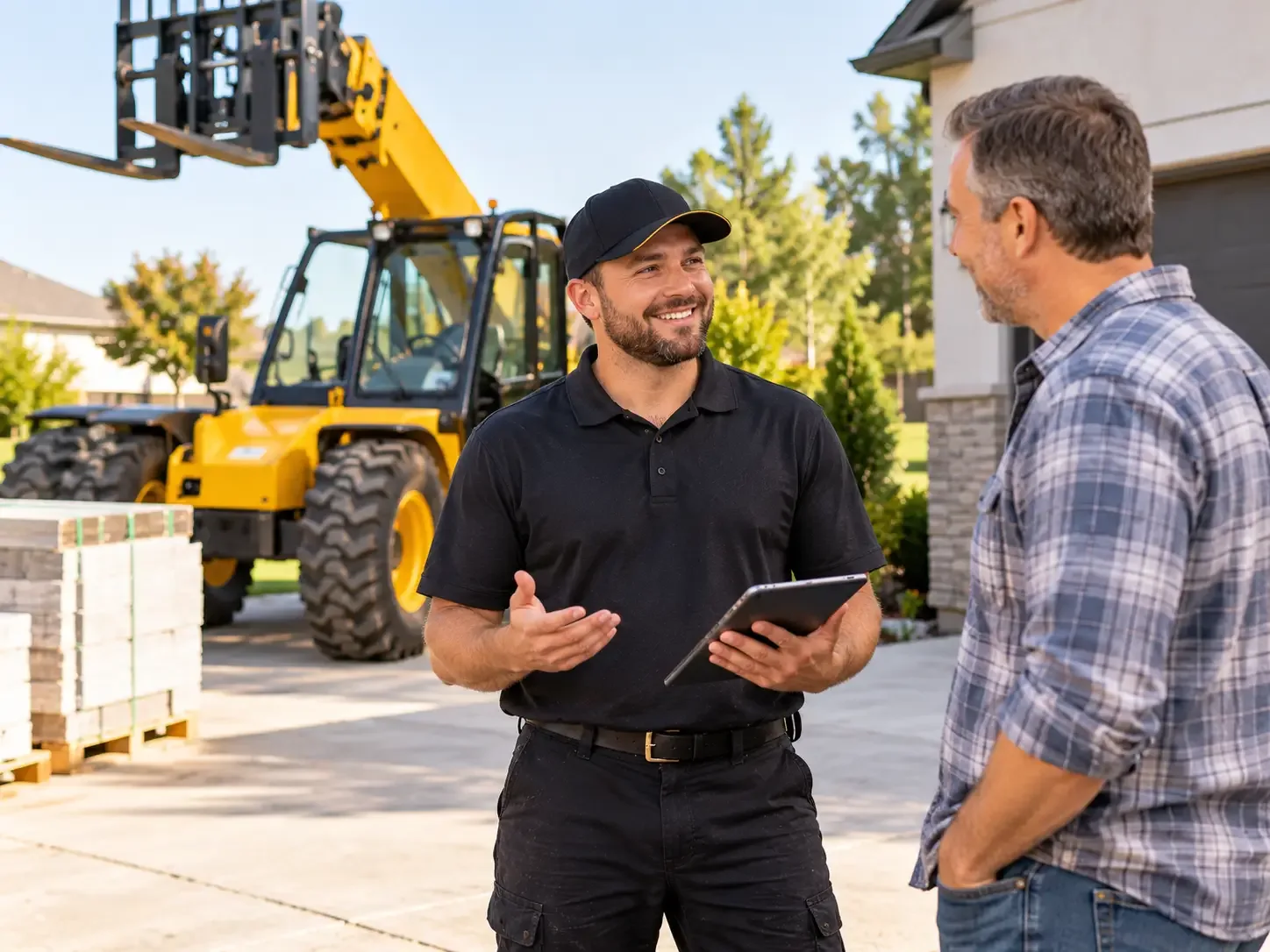Forklift Rental Eton, GA FAQs